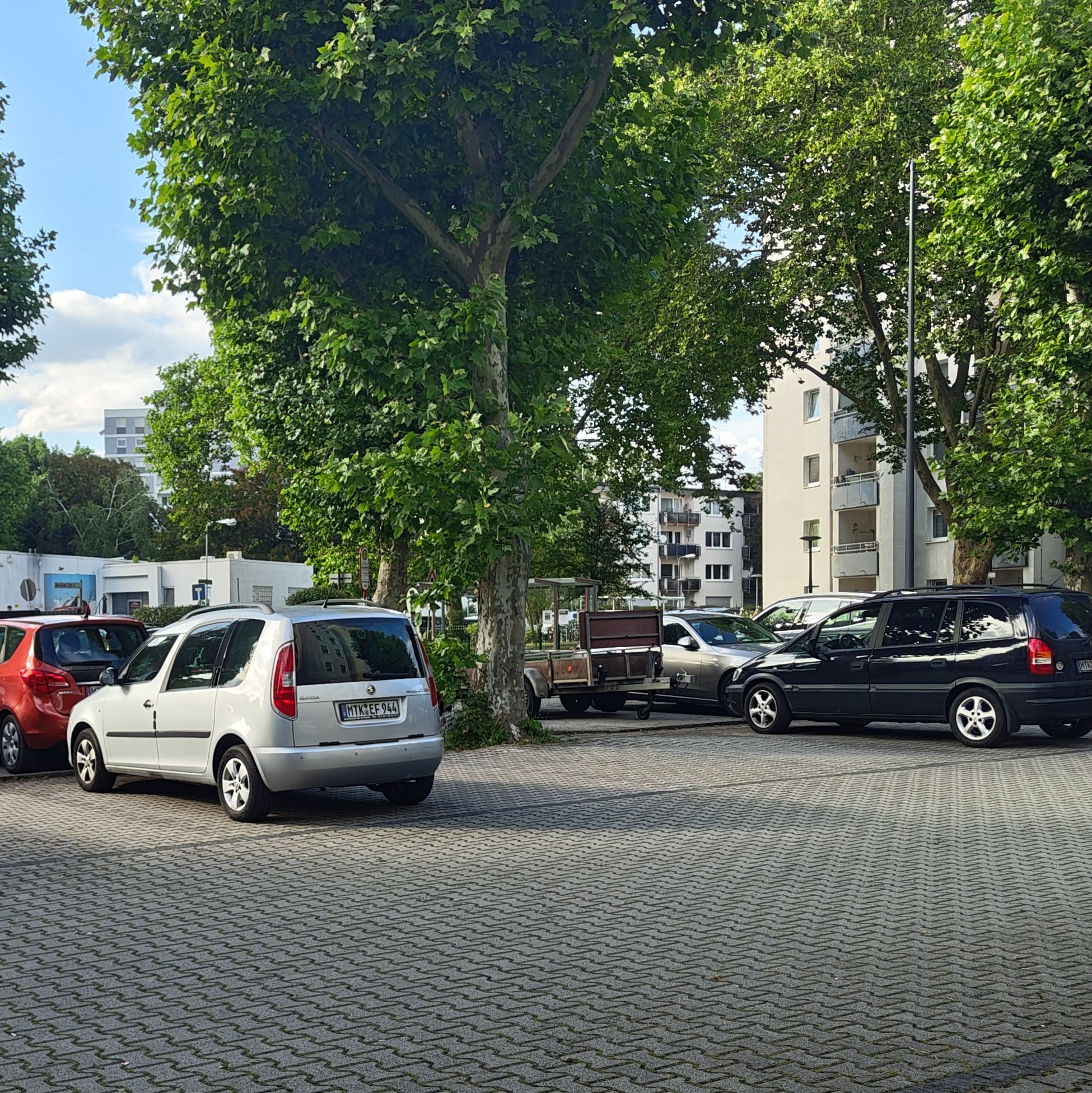 Parken