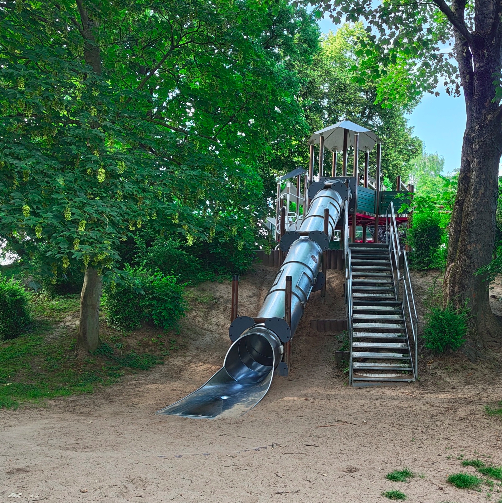 Spielplätze